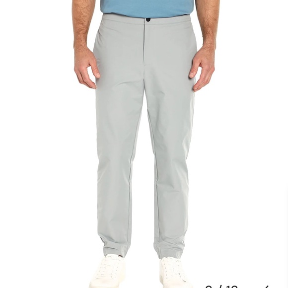 Banana Republic Tech Hybrid Jogger Pant - Picture 1 of 15